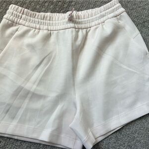 Women's Athletic Shorts in light pink